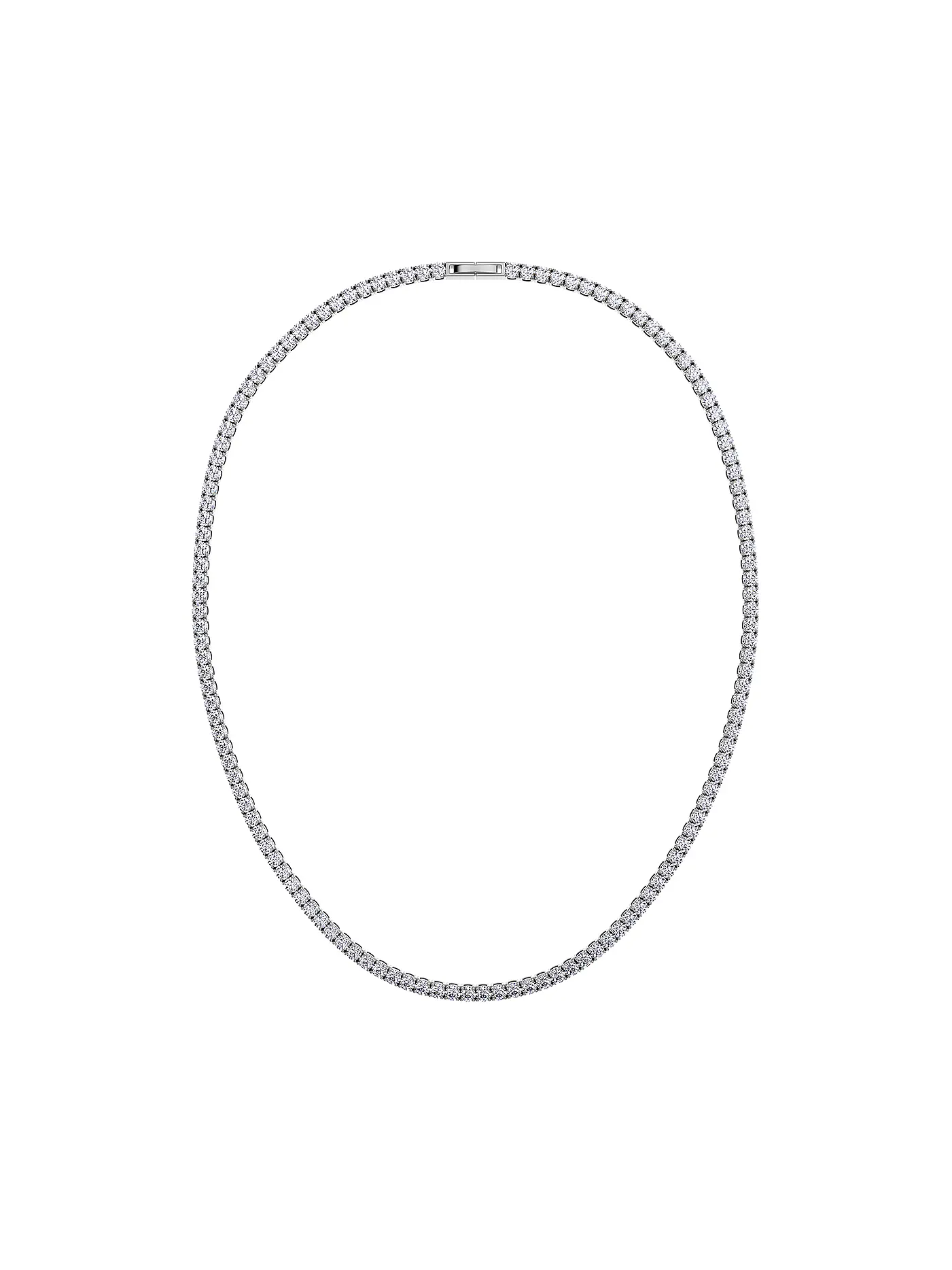 EDBLAD | Halskette TENNIS Steel | 